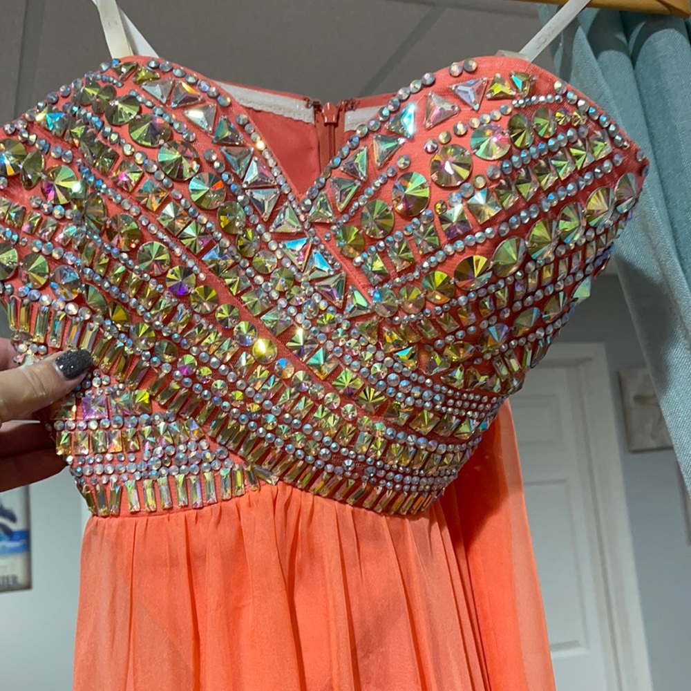 Prom dress